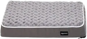 AmazonBasics Ergonomic Foam Pet Dog Bed 15 Rs 549 amazon dealnloot