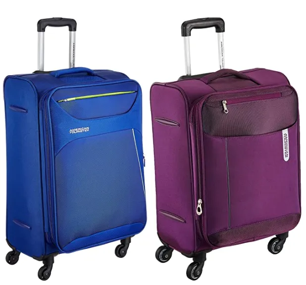 American Tourister Z-strike Polyester