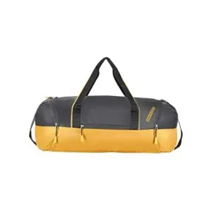 American Tourister Zeal Polyester 53 cms Yellow Rs 749 amazon dealnloot