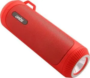 Artis BT22 8 W Bluetooth Speaker Red Rs 999 flipkart dealnloot