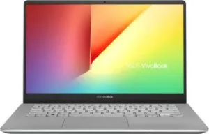 Asus VivoBook S14 Core i7 8th Gen Rs 54990 flipkart dealnloot