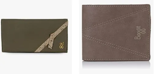 Baggit wallet