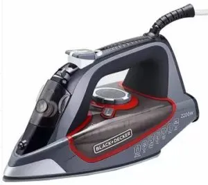 Black & Decker BXIR2202IN 2200 W Steam Iron 