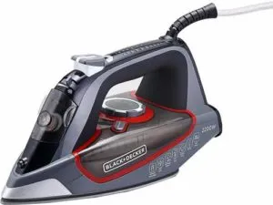 Black Decker BXIR2202IN 2200 W Steam Iron Rs 1699 flipkart dealnloot