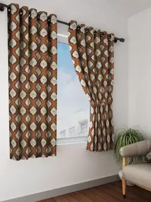 Bombay Dyeing curtains