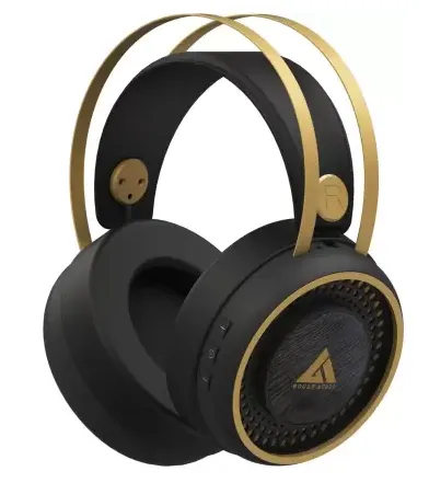 Boult Audio ProBassRanger Bluetooth Headset Gaming Headphone