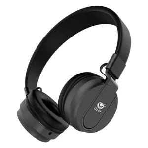 CLEF N200 ON Ear Wired Headphones with Rs 349 amazon dealnloot