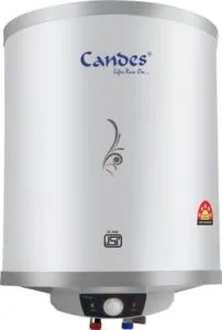 Candes 25 L Storage Water Geyser Elite Rs 5121 flipkart dealnloot