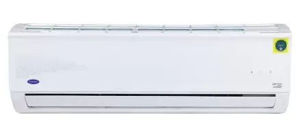 Carrier 1.5 Ton 5 Star Split Inverter AC with PM 2.5 Filter