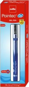Cello Pointec Gel Pen Pack of 50 Rs 549 flipkart dealnloot
