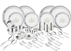 Classic Essentials Pack of 42 Stainless Steel Rs 1664 flipkart dealnloot