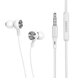 Conekt M11 Pop Wired Earphones with HD Rs 99 amazon dealnloot