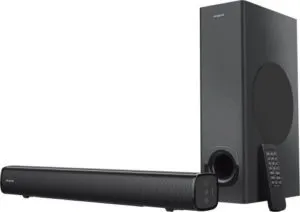 Creative Stage 160 W Bluetooth Soundbar Black Rs 5999 flipkart dealnloot