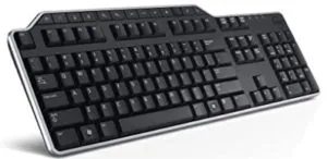 DELL PERIPHERALS KB522 Business Multimedia Keyboard