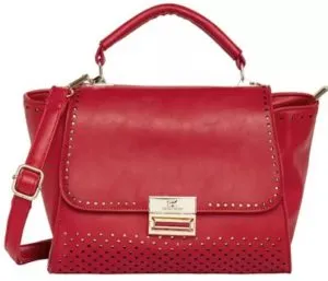 Diana Korr  Women Red Hand-held Bag