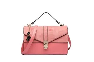 Diana Korr Women s Sling Bag Pink Rs 449 amazon dealnloot