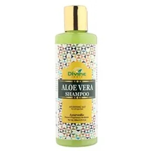Divine India Aloe Vera Shampoo 200 Ml Rs 143 amazon dealnloot