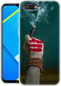 Flipkart SmartBuy Back Cover for Realme C2 Rs 99 flipkart dealnloot