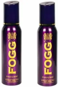 Fogg Paradise Deodorant For Women (Pack of 2) Deodorant Spray - For Women