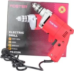 Foster FPD 010A 10mm Electric Pistol Grip Rs 213 flipkart dealnloot