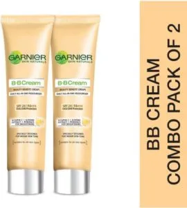 Garnier Skin Naturals BB Cream 60 g Rs 198 flipkart dealnloot