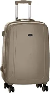 Giordano Polycarbonate Hardsided Cabin Luggage 20 Grey Rs 1691 amazon dealnloot