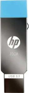 HP MM OTG032GB 02P 32 GB Pen Rs 527 flipkart dealnloot