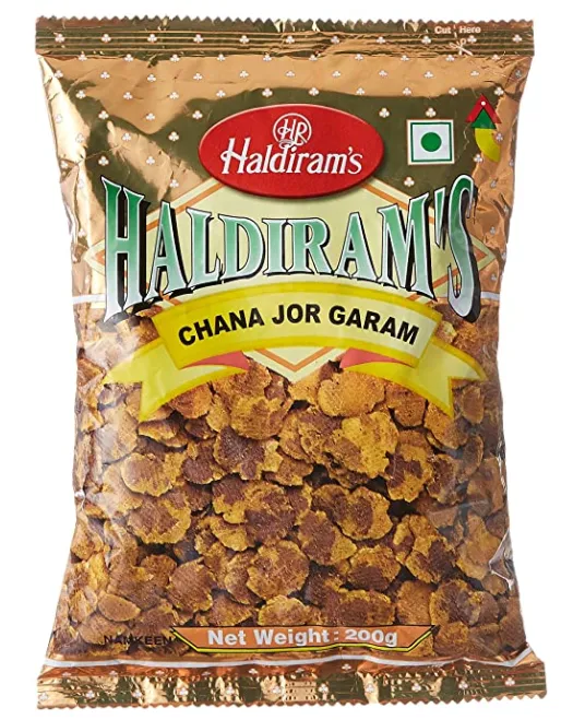 Haldiram's Chana Jorgaram, 200g