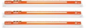 Halonix LED BATTEN STREAK SQUARE 20W CW Rs 669 flipkart dealnloot