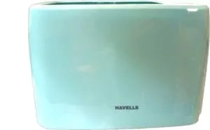 Havells CRISP PLUS 2 SLICE WHITE 700 Rs 1099 flipkart dealnloot