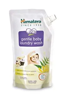 Himalaya Gentle Baby Laundry Wash 1 Ltr Rs 253 amazon dealnloot