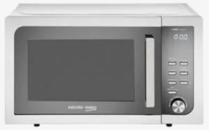 Tatacliq – Buy Voltas Beko MS23SD 23L Solo Microwave Oven (Inox) for Rs