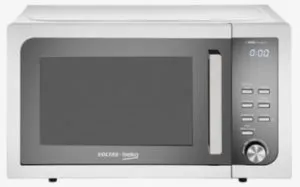 Home Electronics Kitchen Appliances Microwave Oven Voltas Beko MS23SD 23L Solo Microwave Oven (Inox) Voltas Beko Voltas Beko MS23SD 23L Solo Microwave Oven (Inox)