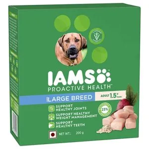 IAMS Proactive Health Adult Large Breed Dogs Rs 10 amazon dealnloot