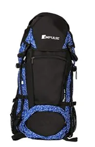 Impulse Climate Proof Mountain Rucksack Hiking Trekking Rs 663 amazon dealnloot