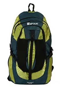 Impulse Waterproof Travelling Trekking Hiking Camping Bag Rs 580 amazon dealnloot