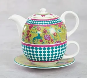 India Circus Bone China Tea for One Rs 444 amazon dealnloot