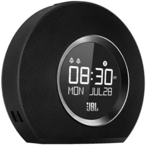 JBL Horizon Bluetooth Clock Radio Portable with Rs 5990 flipkart dealnloot
