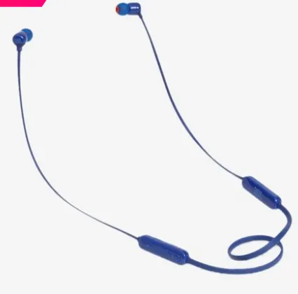 Jbl Tune T110Bt Bluetooth Earphone With Mic