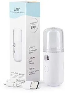 Kandel London Nano Mist Sprayer Portable Car Rs 251 flipkart dealnloot