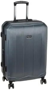 Kenneth Cole New York ABS 20 Grey Rs 1548 amazon dealnloot