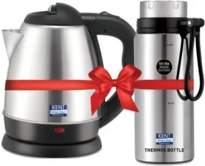 Kent 16056 16049 Electric Kettle 1 2 Rs 1100 flipkart dealnloot