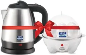 Kent 16056 16053 Electric Kettle 1 2 Rs 1250 flipkart dealnloot