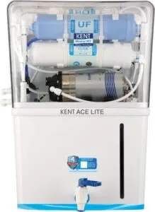 Kent Ace Lite 8 L RO UF Rs 10999 flipkart dealnloot