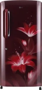 LG 215 L Direct Cool Single Door Rs 10490 flipkart dealnloot