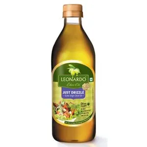 Leonardo Extra Virgin Olive Oil 1L Rs 399 amazon dealnloot