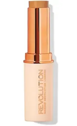 Makeup Revolution Fast Base Stick Foundation  (F12, 6.2 g)