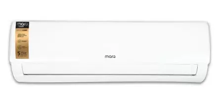 MarQ by Flipkart 1 Ton 3 Star Split Inverter AC - White