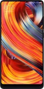 Mi Mix 2 Black 128 GB 6 Rs 14999 flipkart dealnloot