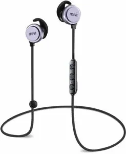 Mivi Thunder Beats Bluetooth Headset Gun metal Rs 899 flipkart dealnloot